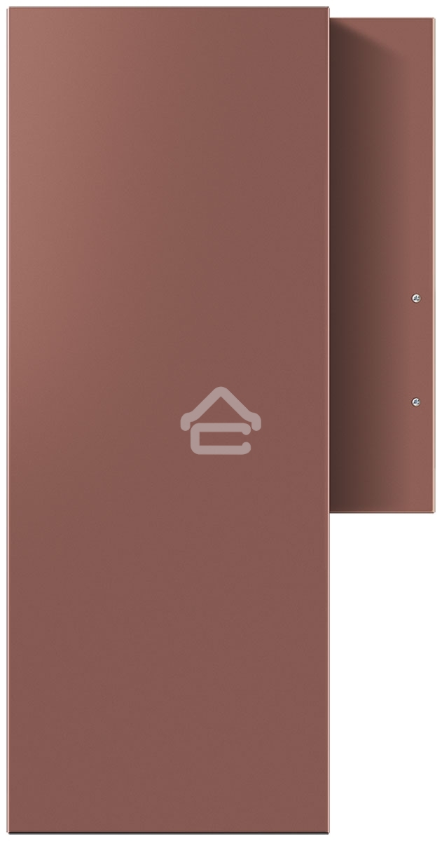 Вытяжка пристенная островная Maunfeld Bath 401 медный, 40 см, 1150 куб. м/ч, 52 дБ