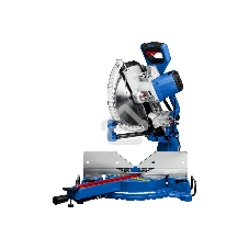 Профессионал пила торцовочная Зубр с протяжкой, d 305 х 30 мм, 2000 Вт ППТ-305-П