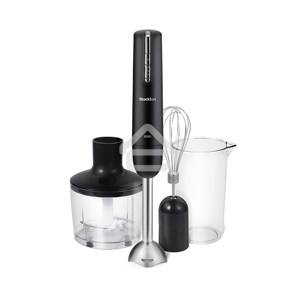 Блендер Blackton Bt HB401P Black. Мощность 900 Вт, 3 в 1: блендер, миксер, измельчитель
