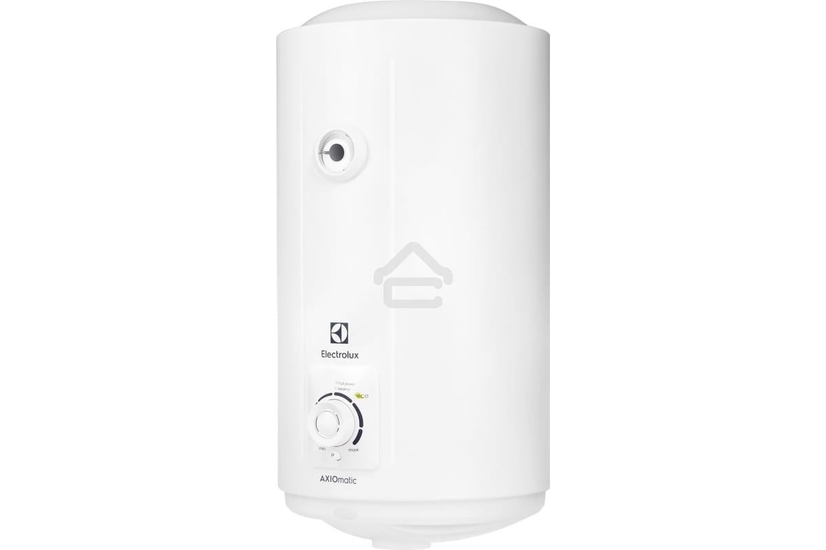 Водонагреватель Electrolux AXIOmatic Slim EWH 30 1.5кВт 30л электрический настенный/белый