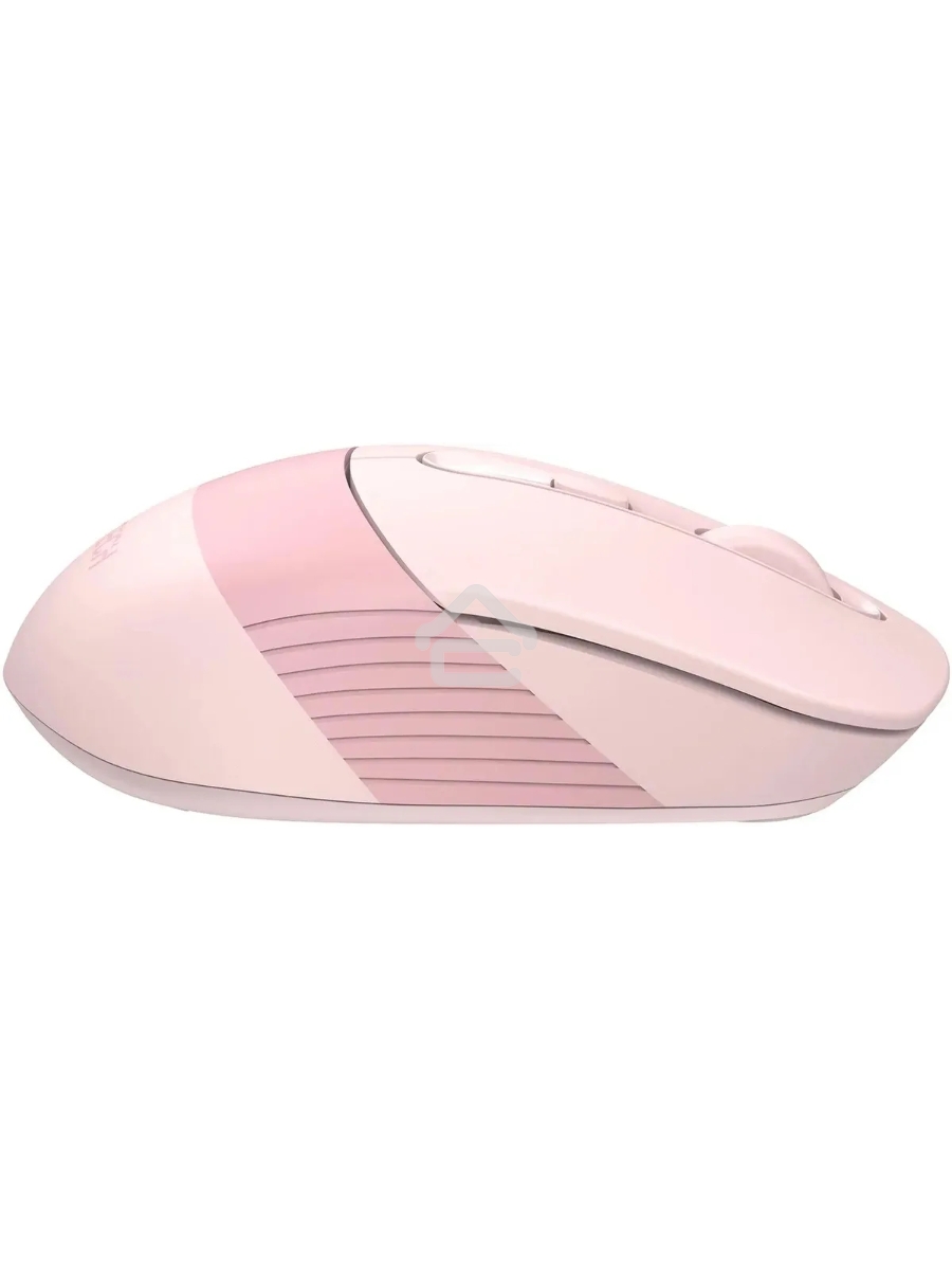 Мышь беспроводная A4Tech Fstyler FB10CS розовый, 2000 dpi, радиоканал, Bluetooth, USB, кнопки - 4
