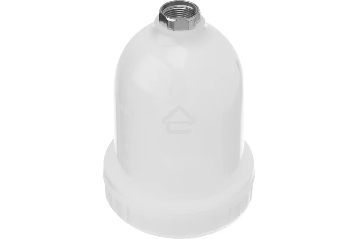 Краскораспылитель Matrix HVLP пневмат. с верхним бачком V= 0,1 л, сопло диаметром 0.8 мм