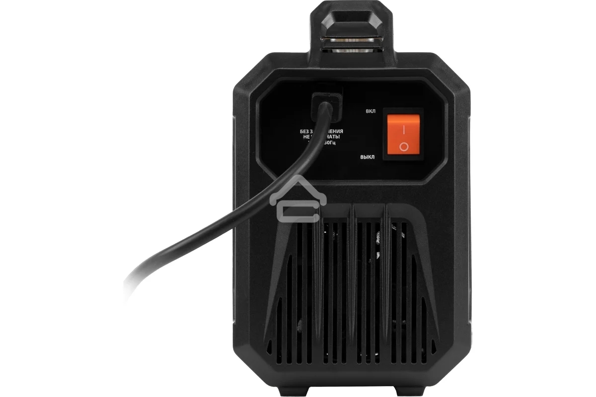 Аппарат инвертор. дуговой сварки Denzel DM-180 Standart, 180 А, ПВ 60%