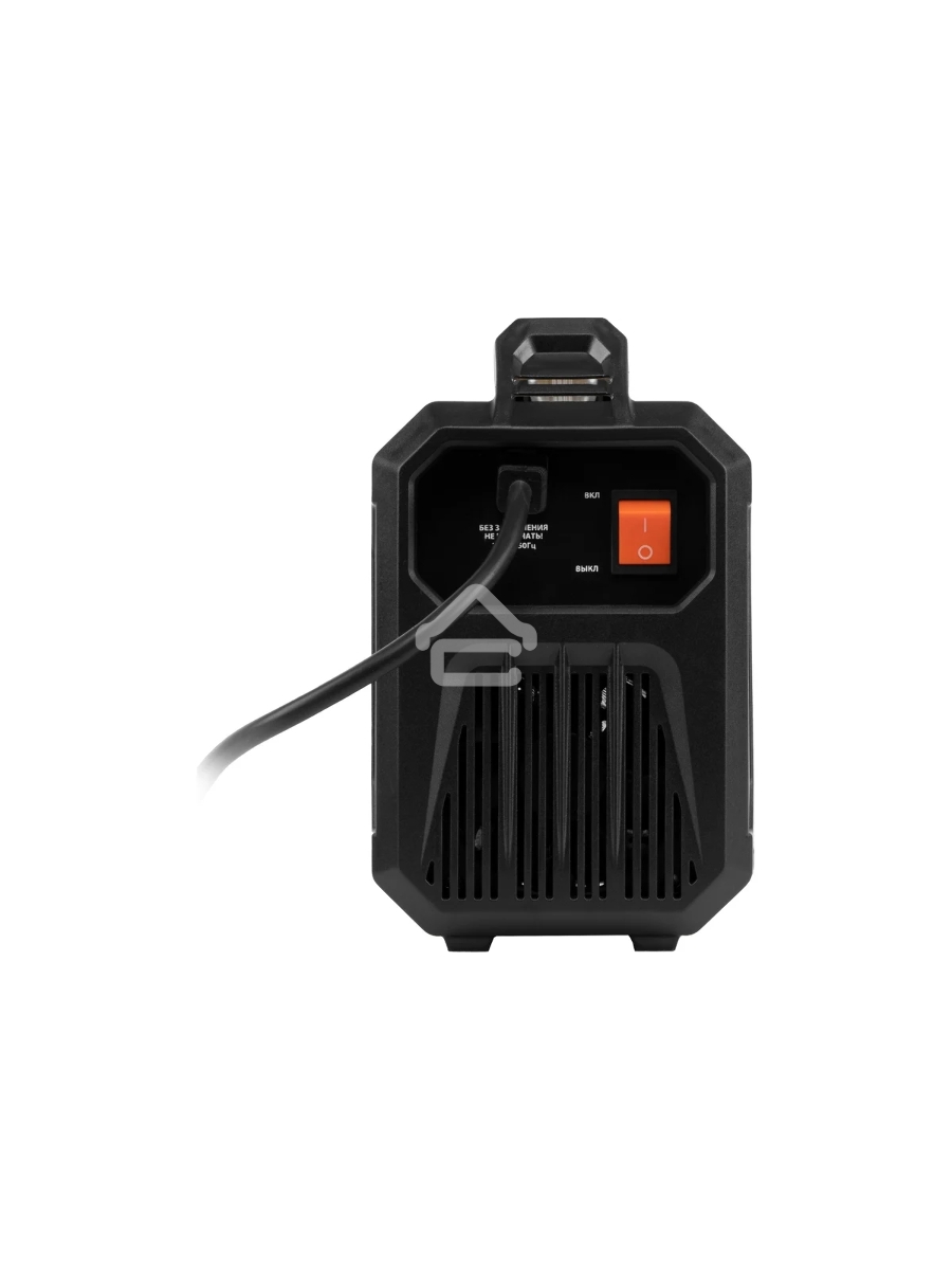 Аппарат инвертор. дуговой сварки DM-180 Standart, 180 А, ПВ 60% Denzel