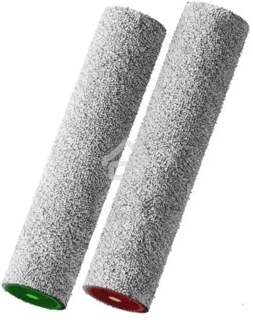 Пылесос моющий Deerma DEM-VX910W белый/черный, питание от аккумулятора, 230 Вт, уборка влажная/сухая, пылесборник 0.7 л, работа от АКБ max - 45 мин