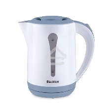 Чайник электрический Blackton Bt KT1730P белый/серый, 2200 Вт, 2.5 л