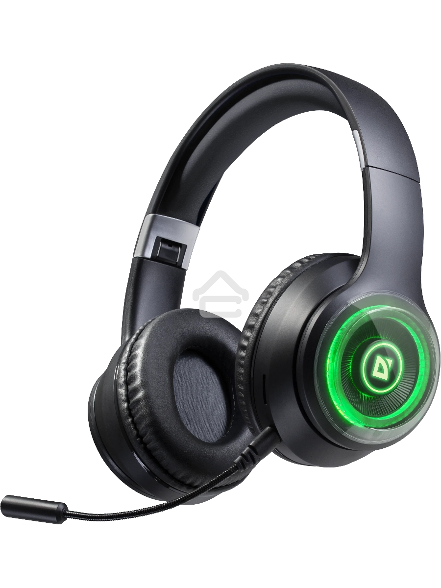 Гарнитура Defender Wireless FREEMOTION B400 BLACK