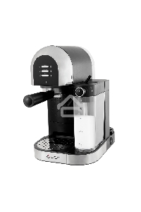 Кофеварка рожковая LEX LXCM 3503-1 черный, молотый 0.7 л, 1500 Вт, 15 Бар