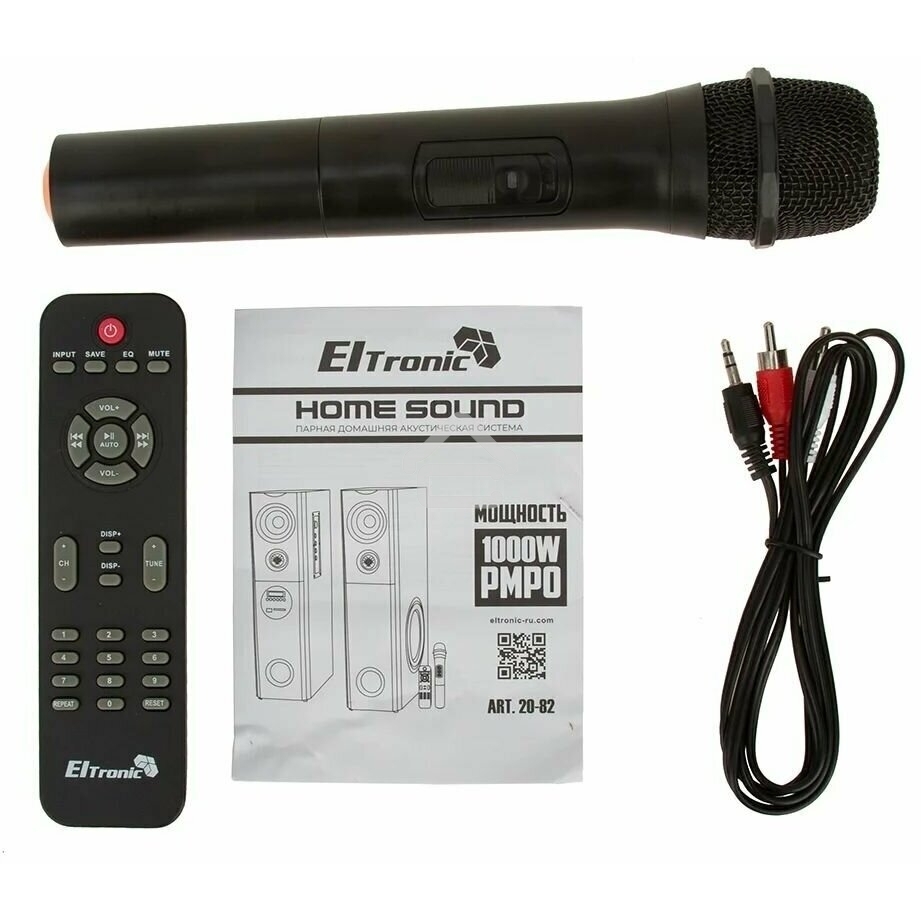 Колонка ELTRONIC 08