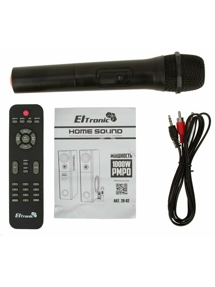 Колонка ELTRONIC 08