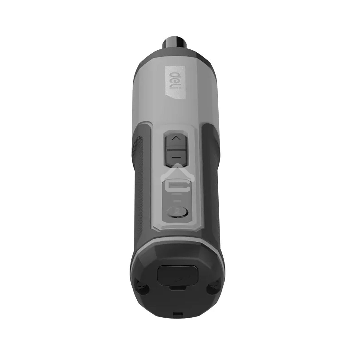 Отвертка аккумуляторная Deli DC160, (4В, 2А*ч, 5Нм, 300об/мин, Type-C, набор бит 24 шт, пласт. кейс)