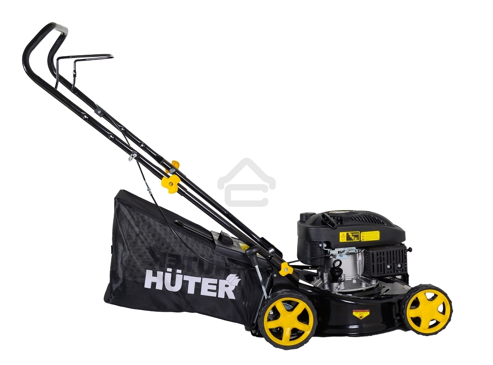 Газонокосилка бензиновая Huter GLM-300MX