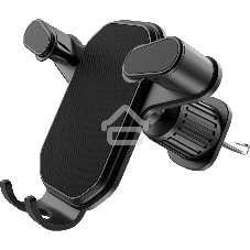 Держатель Wiiix HT-411V17-GRAV-B черный