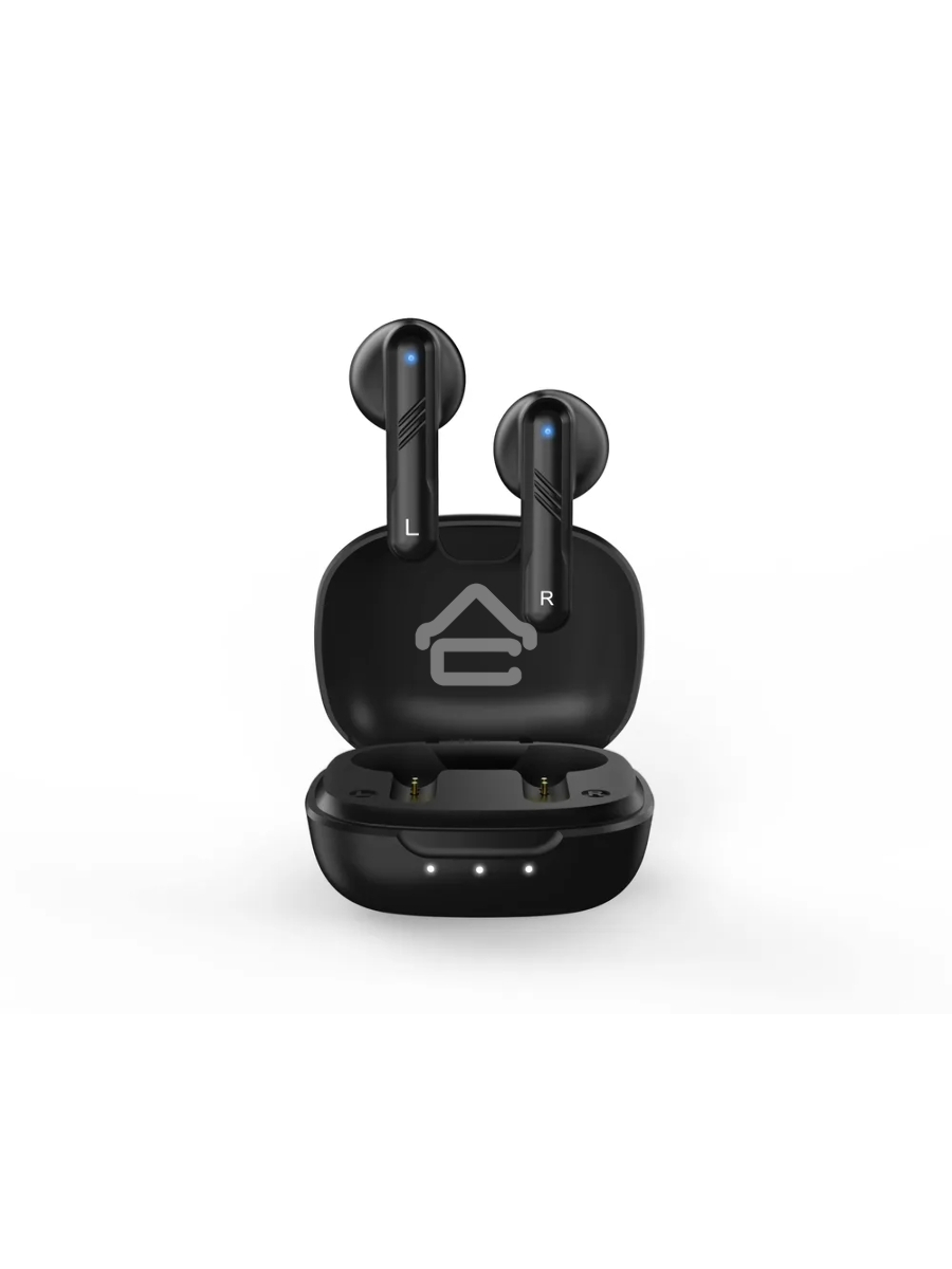 Гарнитура Genius TWS HS-M905BT /внутриканальные/Bluetooth 5.3Type-C/черный