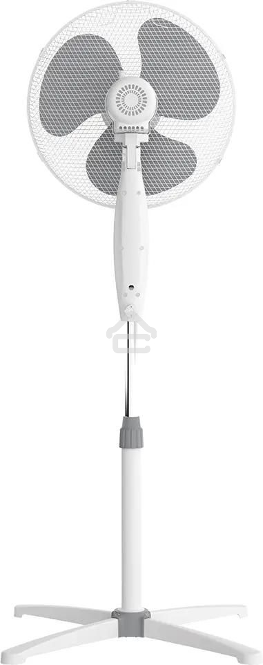 Бытовой вентилятор Royal clima RSF-1601M-WT, белый