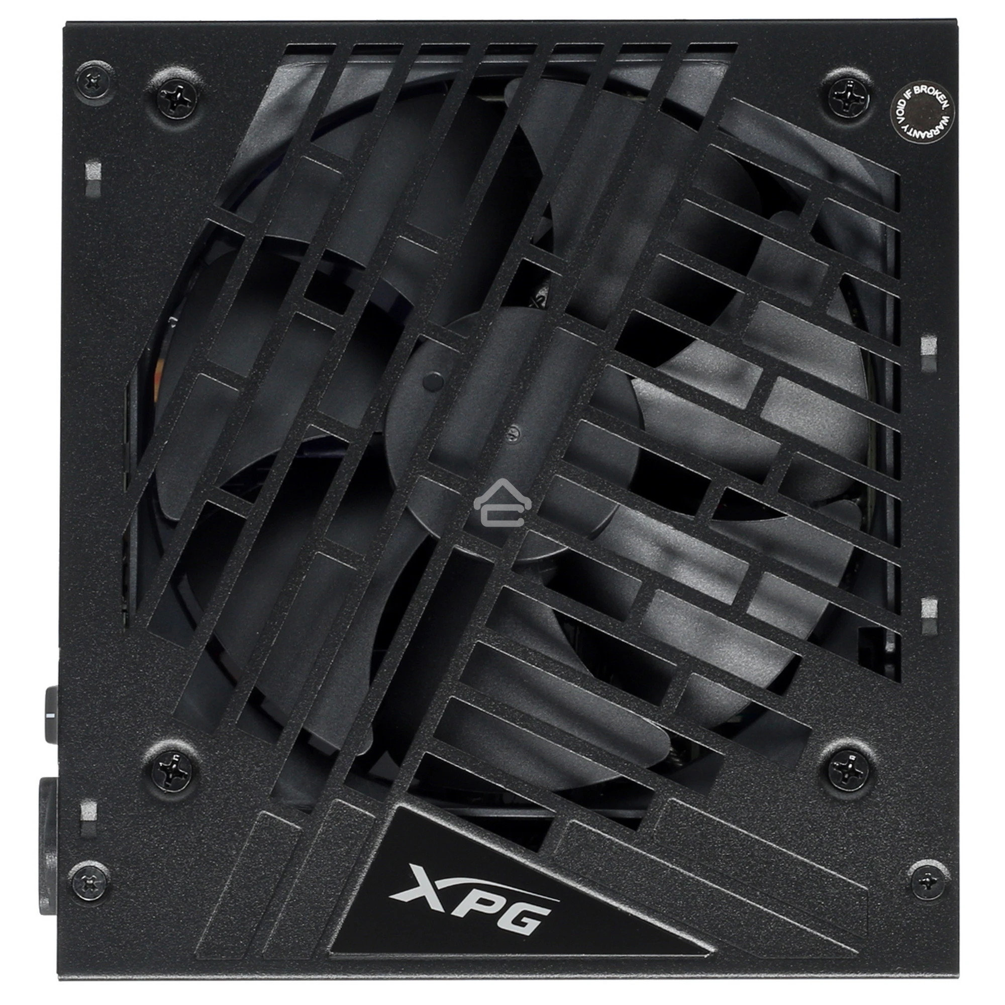 Блок питания ADATA XPG Core Reactor II COREREACTORII750GOLD RTL (COREREACTORII750G-BKCEU), 750Вт, 80 PLUS Gold, 120мм, модульный, черный