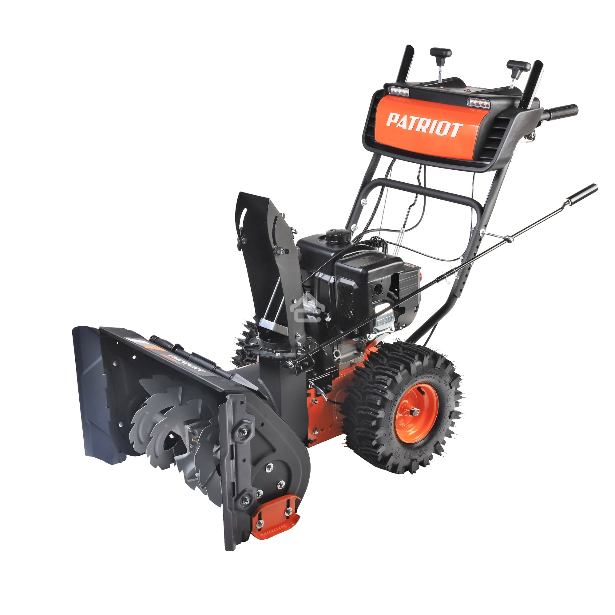 Снегоуборщик бензин. Patriot СИБИРЬ 57 7л.с.