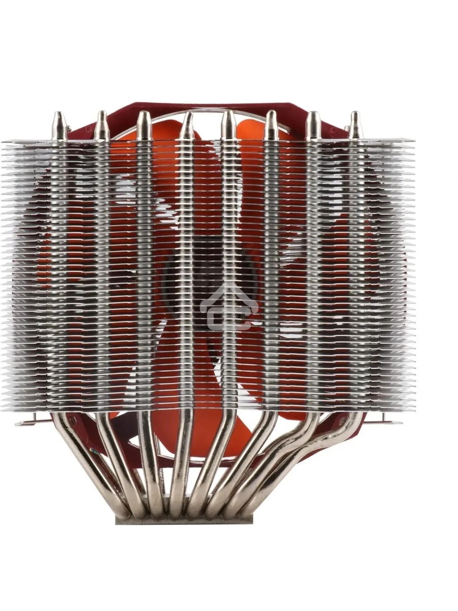 Устройство охлаждения(кулер) Thermalright Silver Arrow T8 Soc-AM5/AM4/1151/1200/2066/2011/1700 4-pin 19-25dB Al+Cu 770gr Ret (SILVER-ARROW-T8)