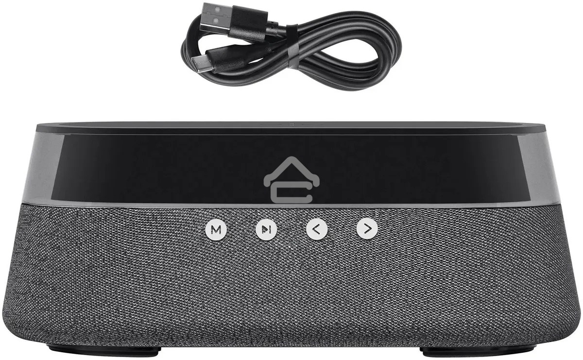 Портативная колонка BBK BTA1212 черный 10W 2.0 BT 10м 1800mAh