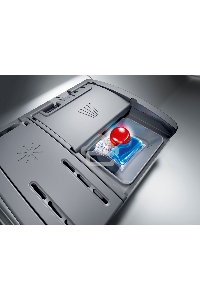 Отдельностоящая посудомоечная машина Bosch SPS2HMW54Q, 45 см, 10 комплектов, 5 программ, электронное управление, дисплей