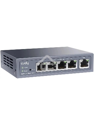 Роутер Cudy R700 10/100/1000BASE-T черный