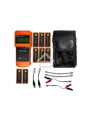 Тестер Lanmaster LAN-PRO-L-8R