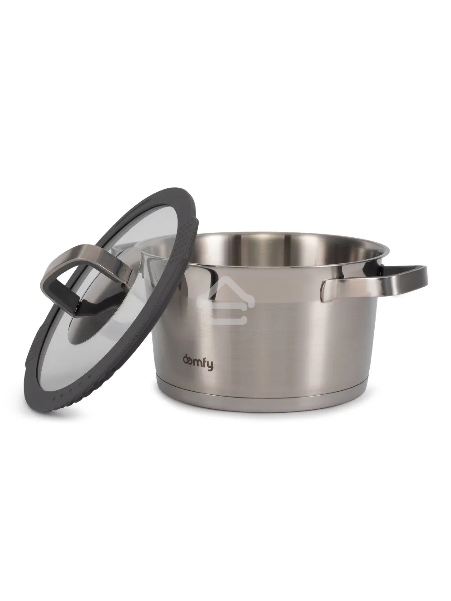 Набор посуды Domfy Home Grigio DKM-CW206 10 предметов