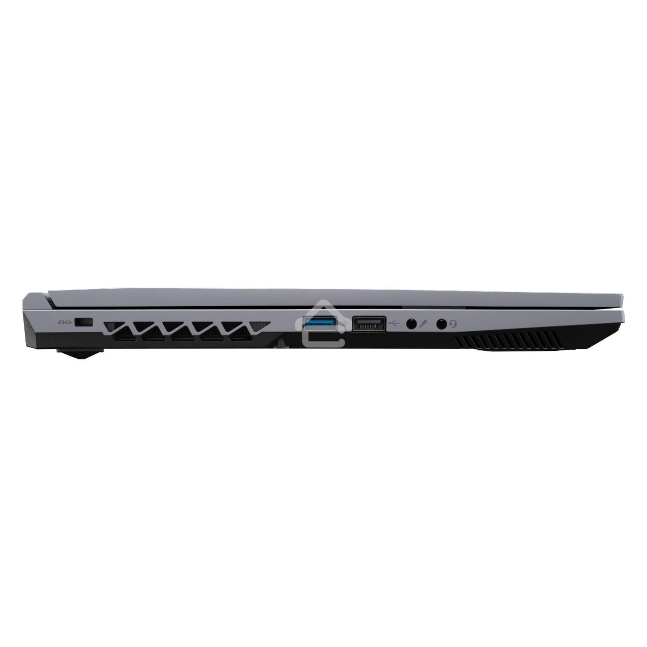 Ноутбук OSIO CyberLine C150i-002 серый i5-12600H /NVidia RTX 4050/16/512/NoOS/(Ghz)/Gb/Ext: + не МПТ