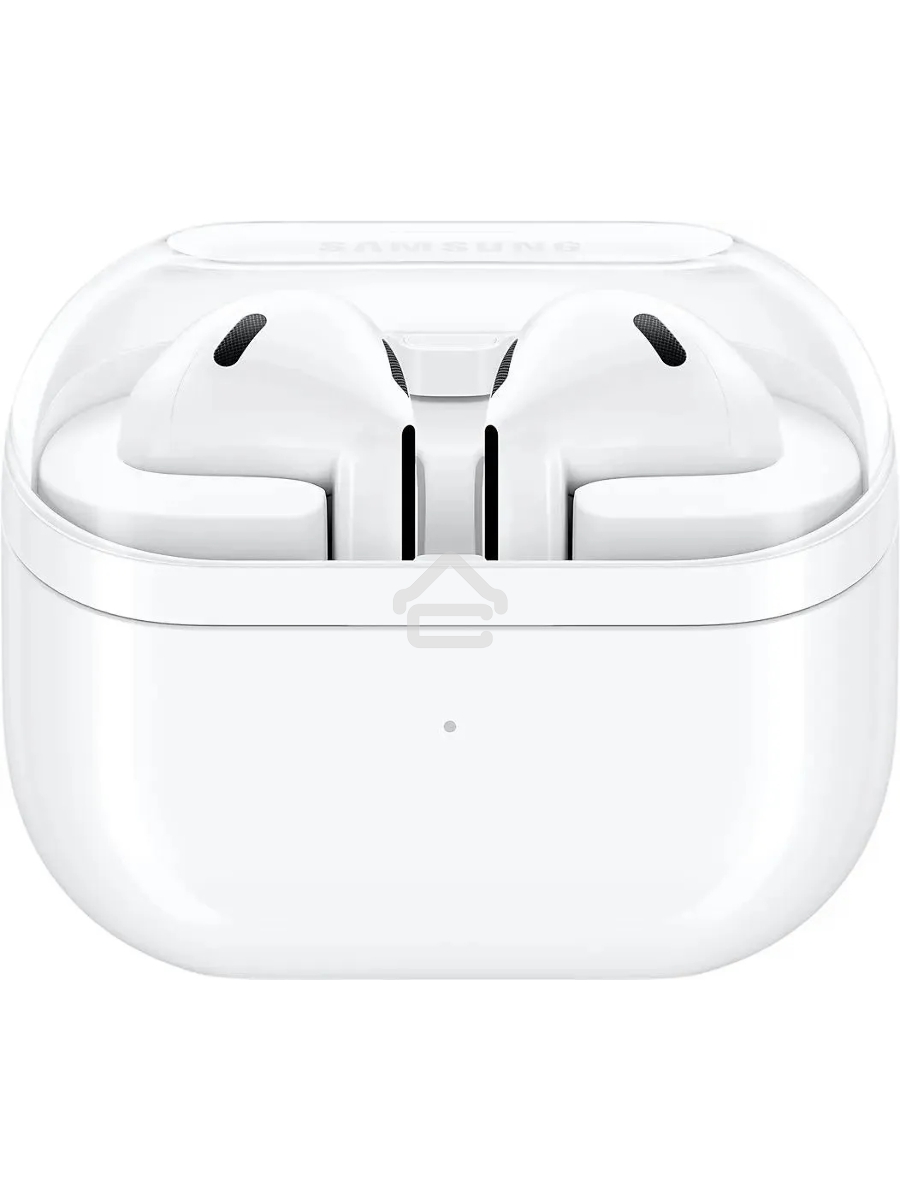 Гарнитура вкладыши Samsung Galaxy Buds 3 белый беспроводные bluetooth в ушной раковине