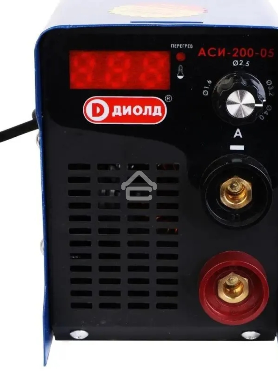 Сварочный аппарат Диолд АСИ-200-05 инвертор ММА DC 6.1кВт