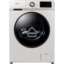 Стиральная машина Бирюса WM-SL814/15 B, золотистый, загрузка фронтальная 8 кг, 1400 об/мин, класс А+++