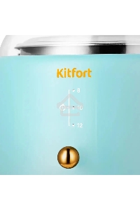Йогуртница Kitfort КТ-6081-1 15Вт 1б. 1000мл голубой