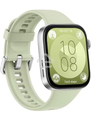 Смарт-часы HUAWEI FIT 3  SLO-B09  зеленый