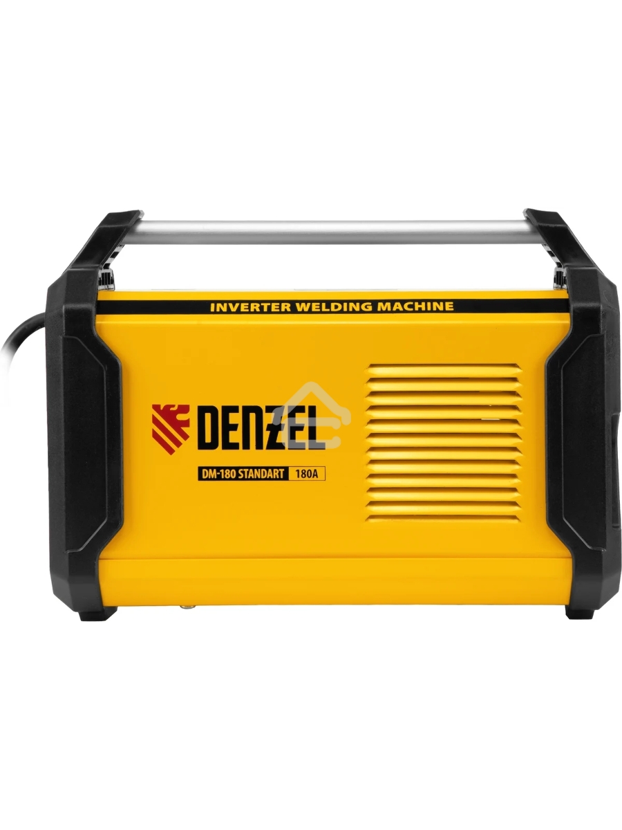 Аппарат инвертор. дуговой сварки DM-180 Standart, 180 А, ПВ 60% Denzel
