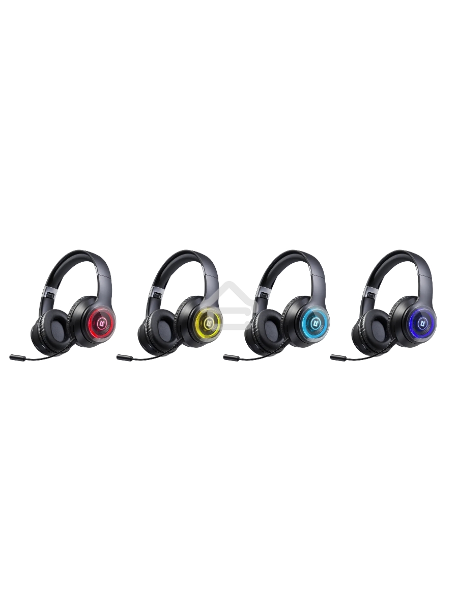 Гарнитура Defender Wireless FREEMOTION B400 BLACK