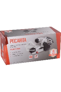 Ленточная шлифовальная машина Ресанта ЛШМ-75/900 900Вт (ширина ленты 75мм)