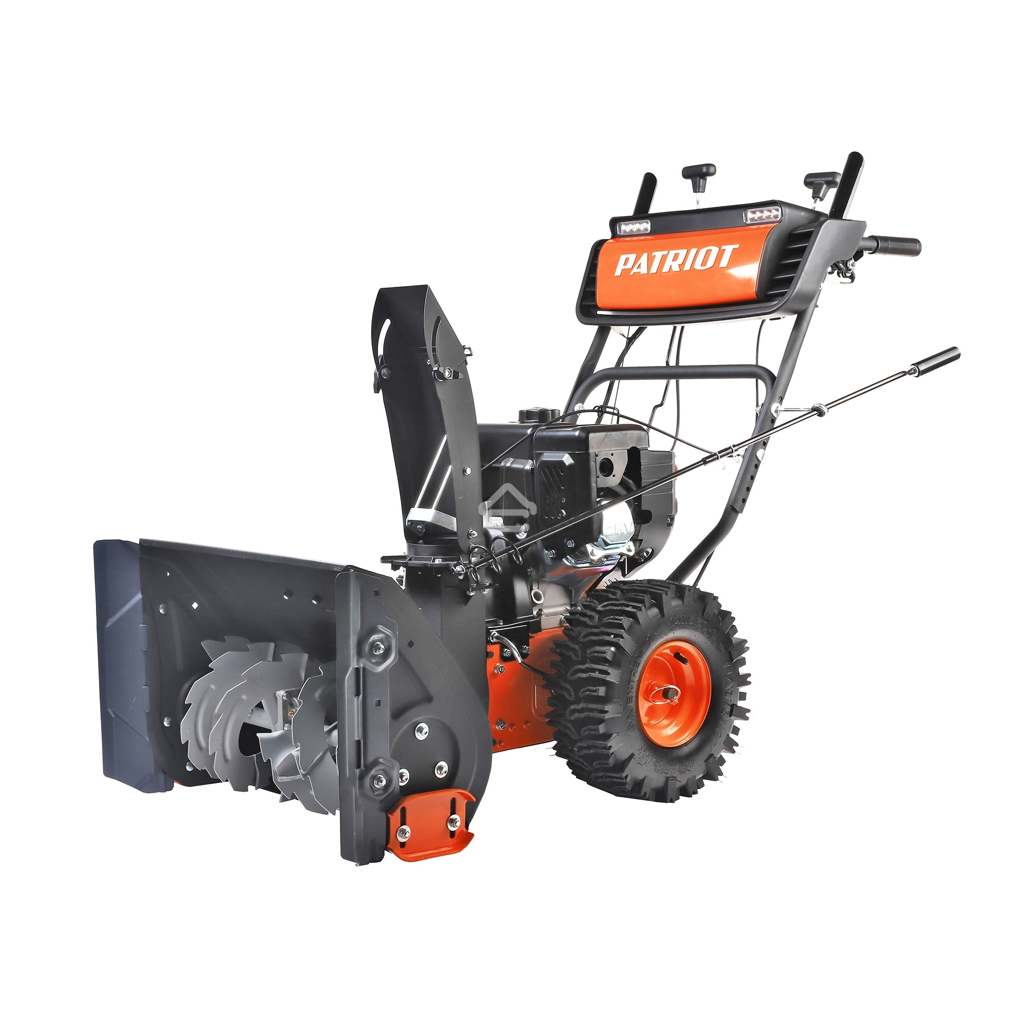 Снегоуборщик бензин. Patriot СИБИРЬ 57 7л.с.