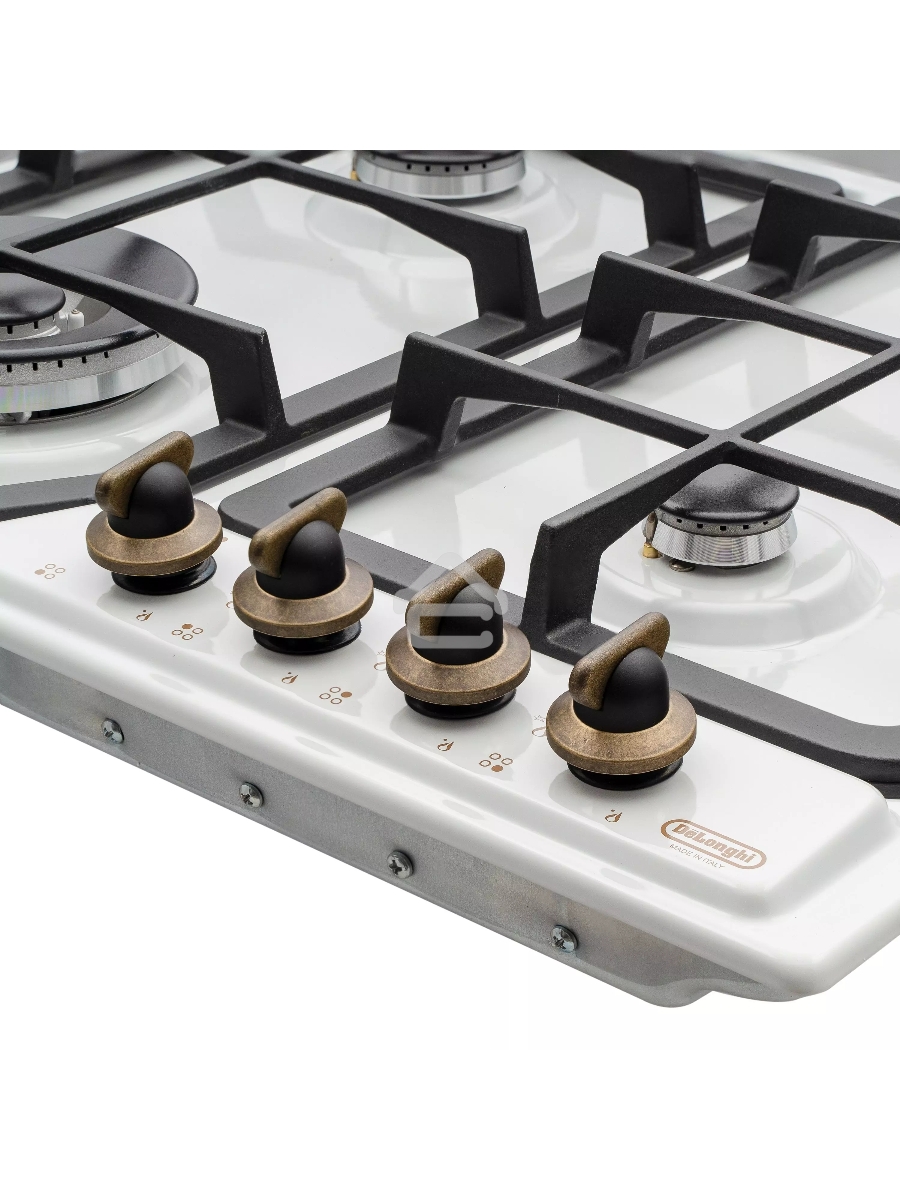 Газовая варочная панель DeLonghi BF 46 PRO RUS