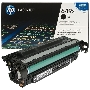 Картридж лазерный HP CE260X черный для CLJ CP4525 17000стр.