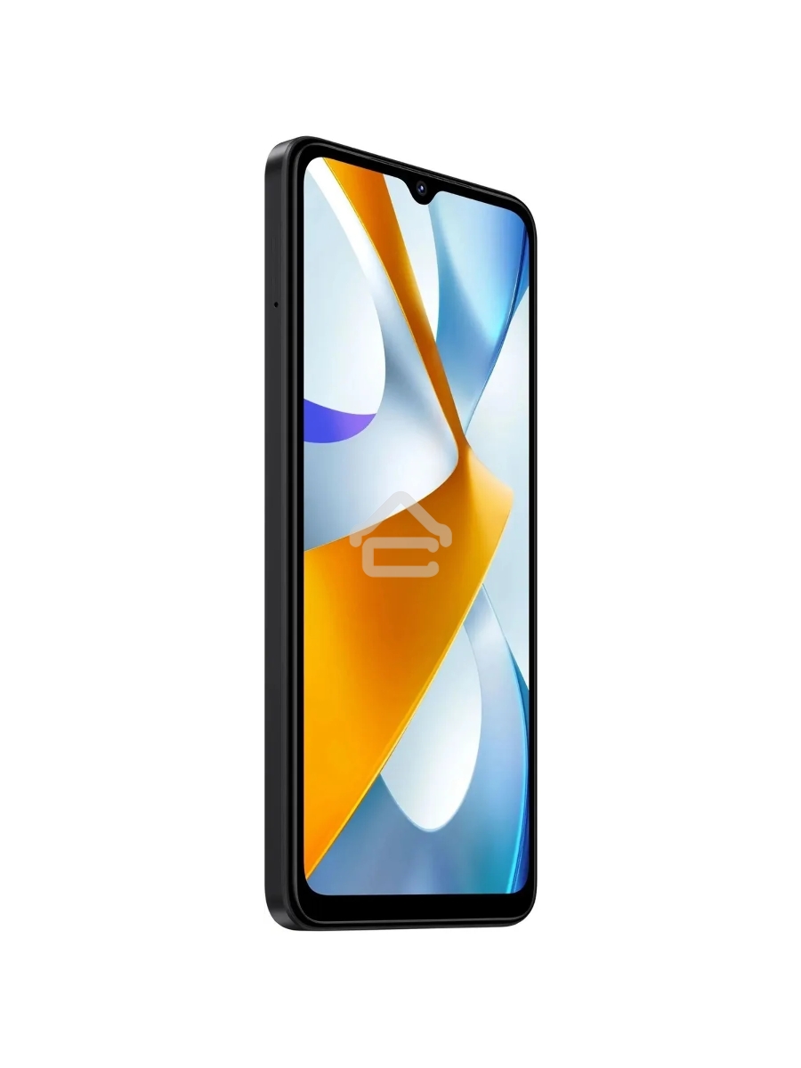 Смартфон Xiaomi POCO C61, 4/128Gb, черный
