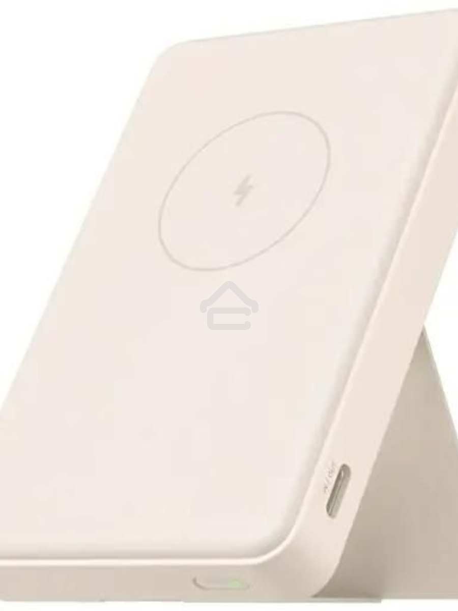 Внешний аккумулятор Xiaomi Magnetic Power Bank 6000mAh GL WPB0620MI бежевый (BHR9074GL)