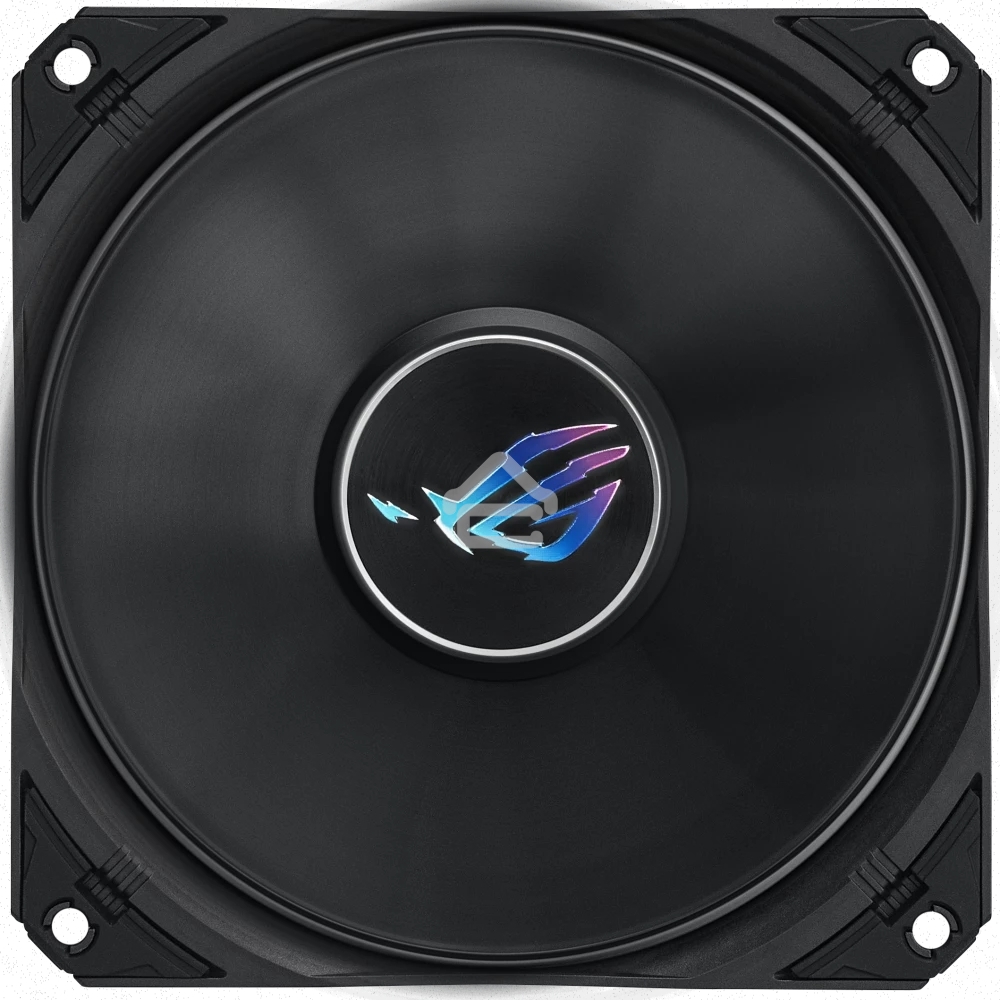 Система жидкостного охлаждения ASUS ROG STRIX LC III 360 черный, 120 мм, алюминий, 2200 об/мин, 36 дБ, 4 pin