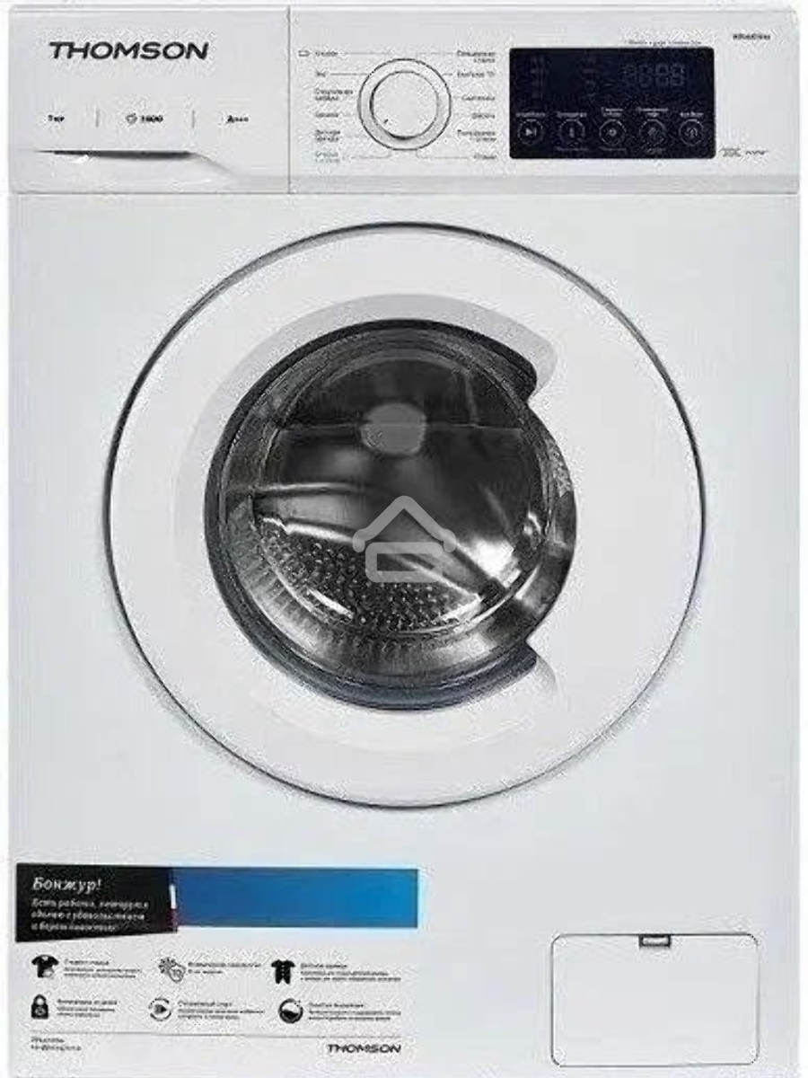 Стирально-сушильная машина Thomson WD30E8I01 8/5 кг, 1200 об