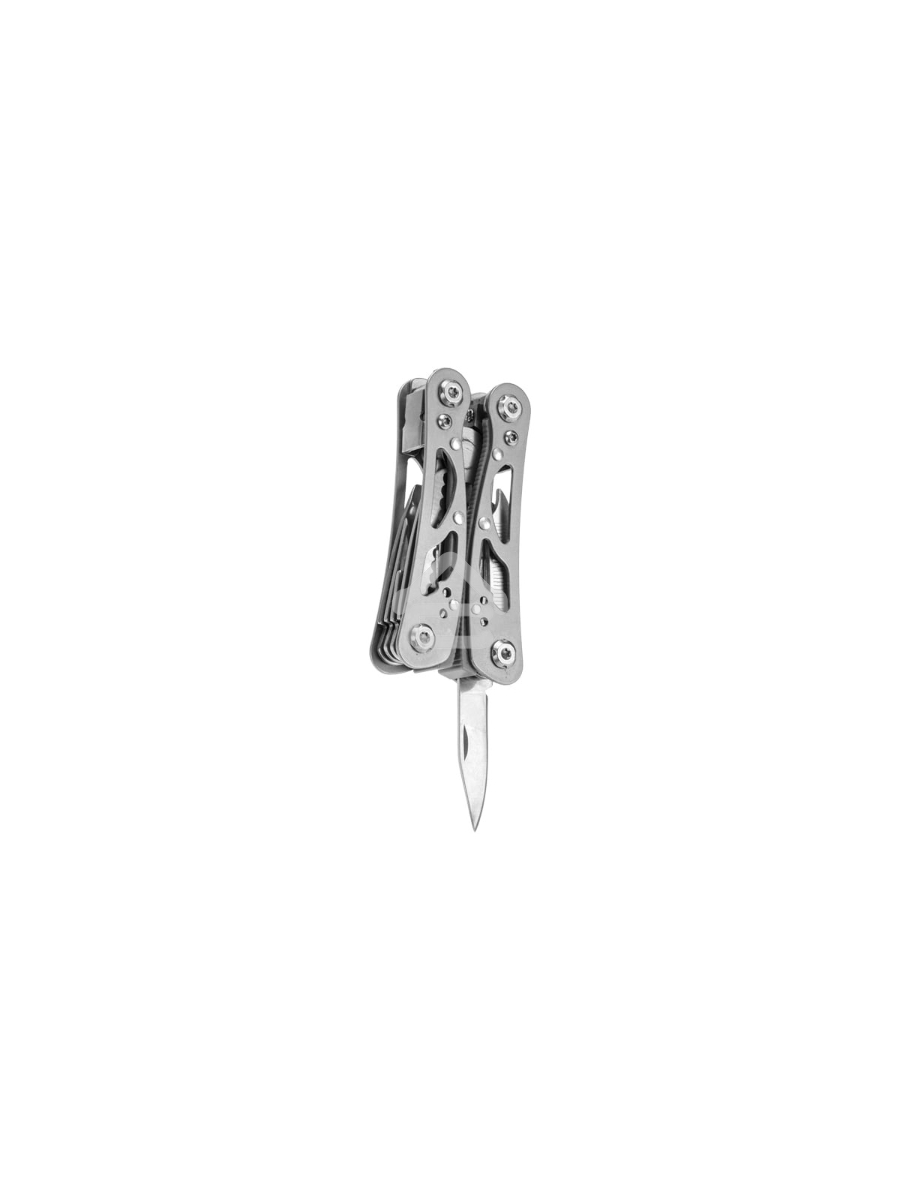 Мультитул KRANZ KR-12-4902-2 10 функций, 113мм