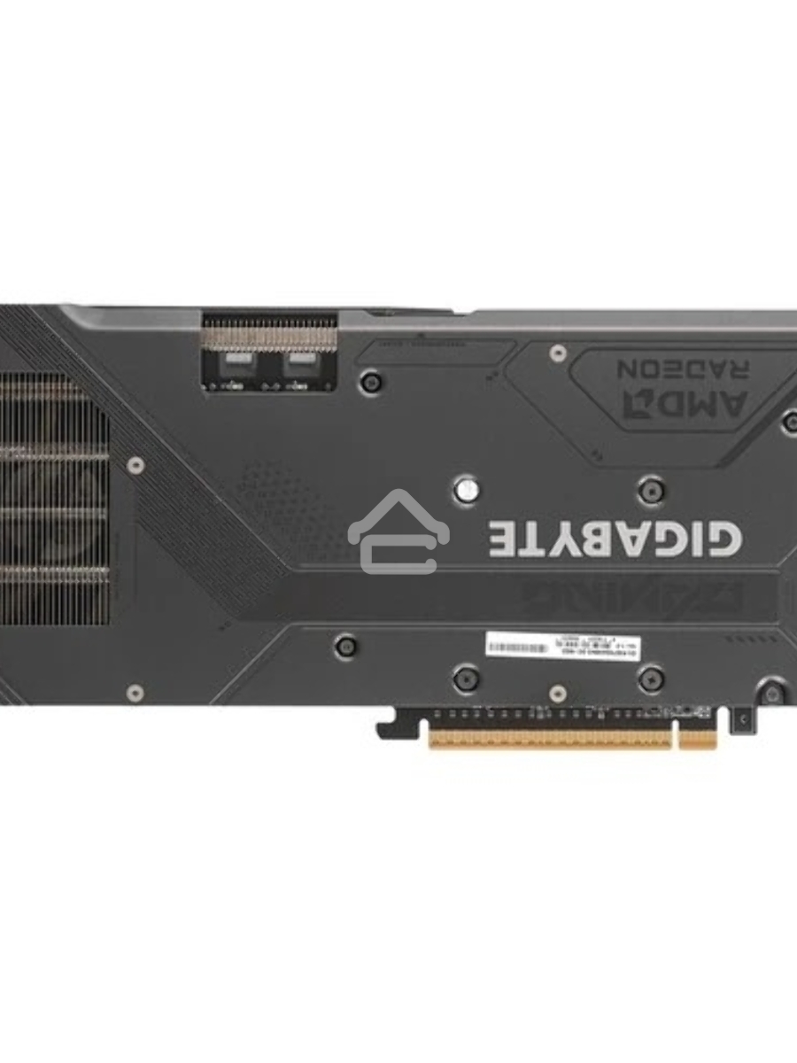 Видеокарта Gigabyte AMD Radeon RX 9070 GAMING OC, PCIe 5.0 16GB GDDR6, 256 bit, 3 x DisplayPort, HDM, GPU 2070 MHz (GV-R9070GAMING OC-16GD)