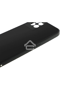 Чехол (клип-кейс) Redline для Realme 8i УТ000029111 черный