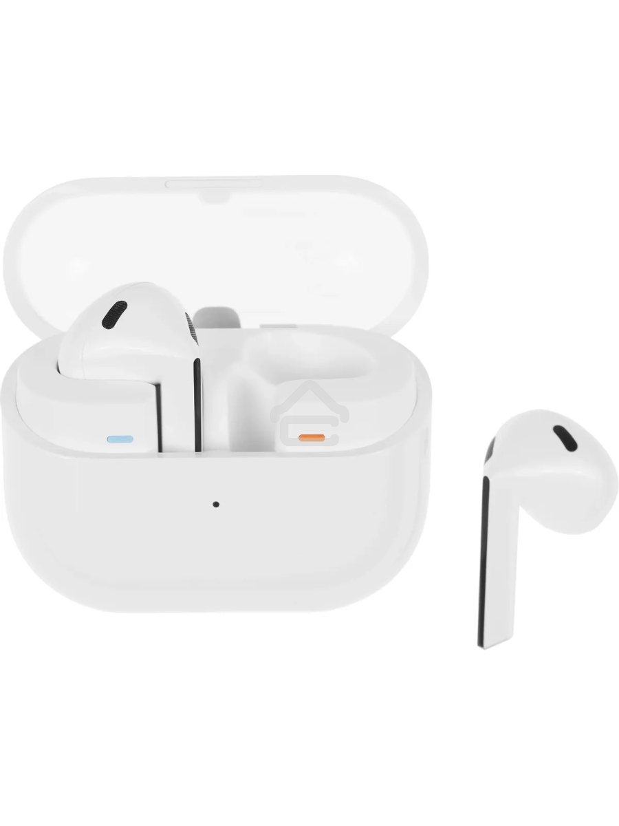 Гарнитура вкладыши Samsung Galaxy Buds 3 белый беспроводные bluetooth в ушной раковине