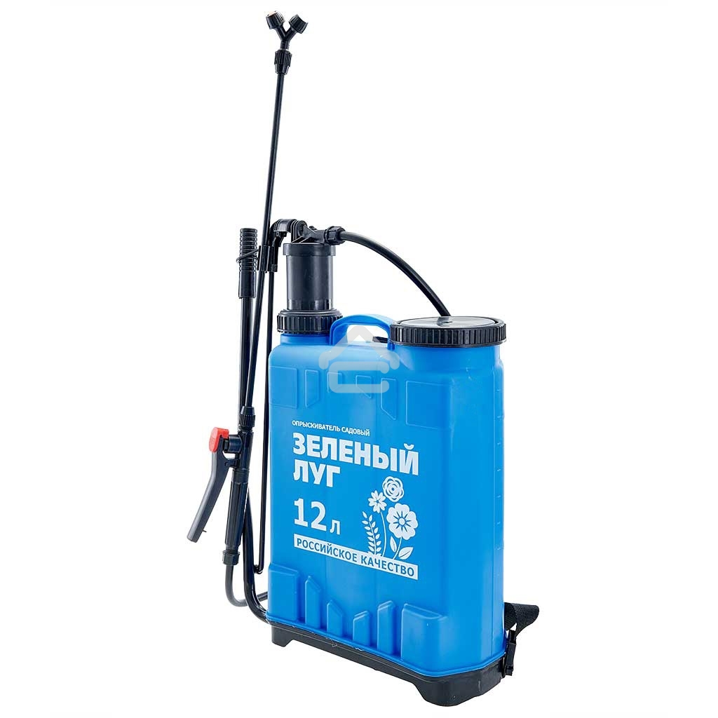 Опрыскиватель гидравлический ранцевый DELTA 