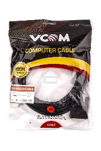 Кабель HDMI AM/DVI(24+1)M, 3м, CU, 1080P@60Hz, 2F, VCOM <CG484GD-3M>