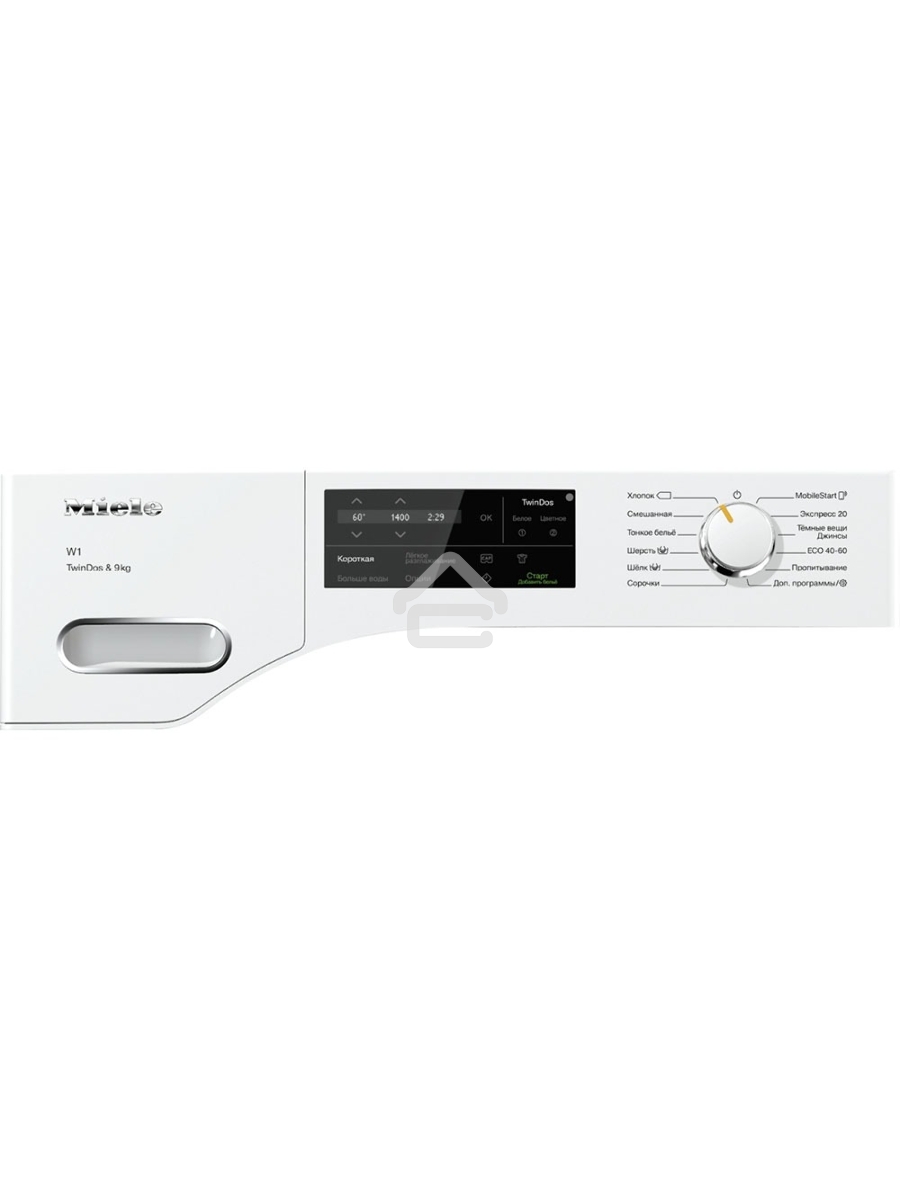 Стиральная машина Miele WWG660WCS